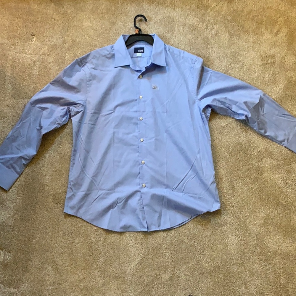 Basic Editions light blue dress shirt (Never worn)
